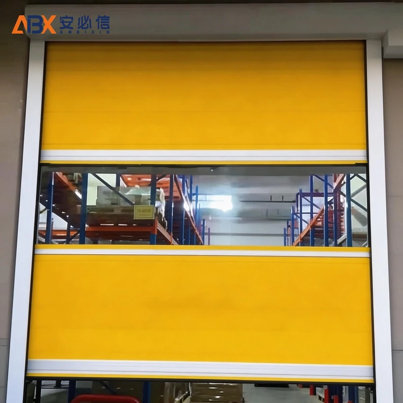 徐州市工业快速门