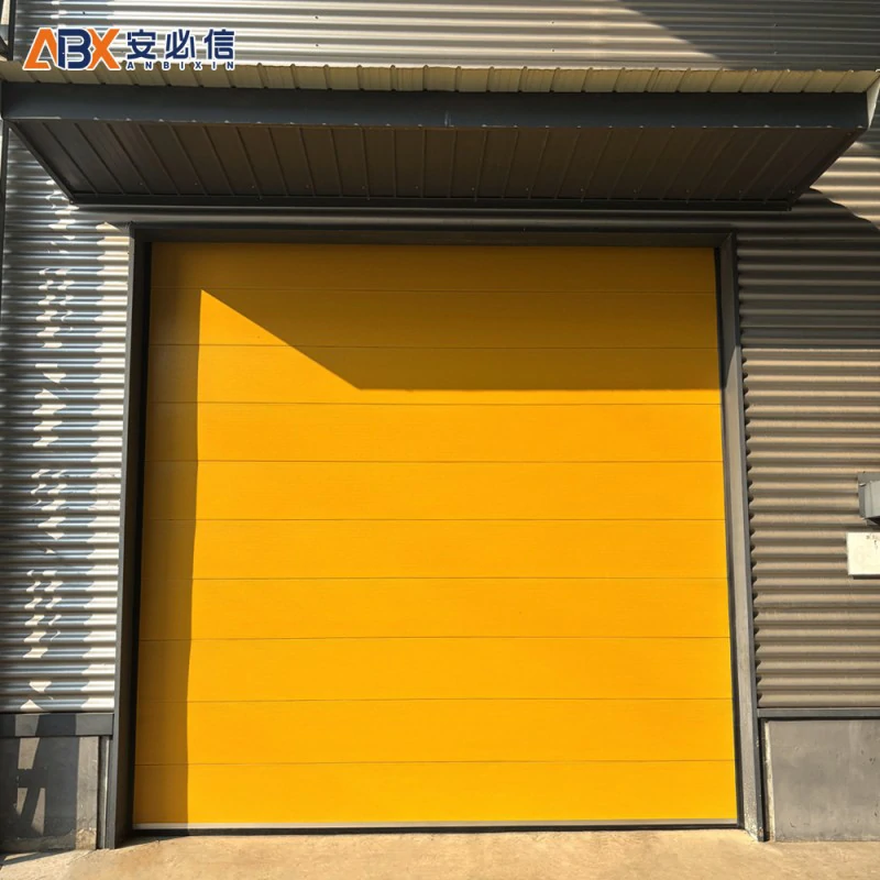 徐州市铝合金提升门