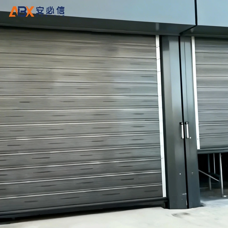 徐州市感应高速门