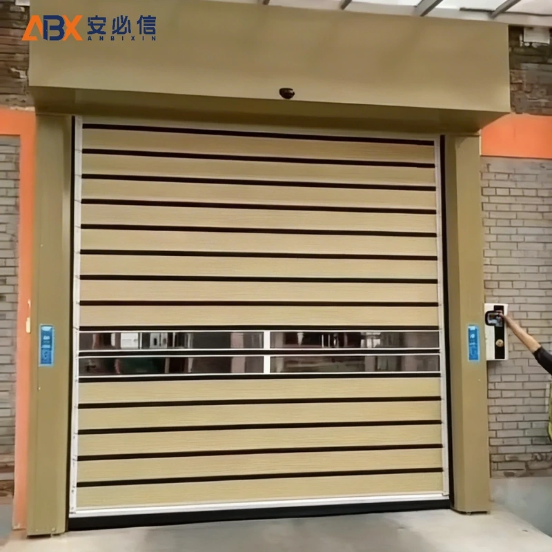 徐州市金属高速门